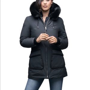 Brand new Nobis Mindy Jacket in size S